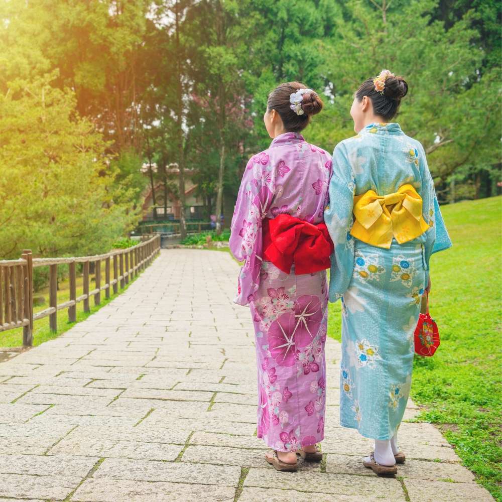 着物と浴衣の違い｜きものもたはん