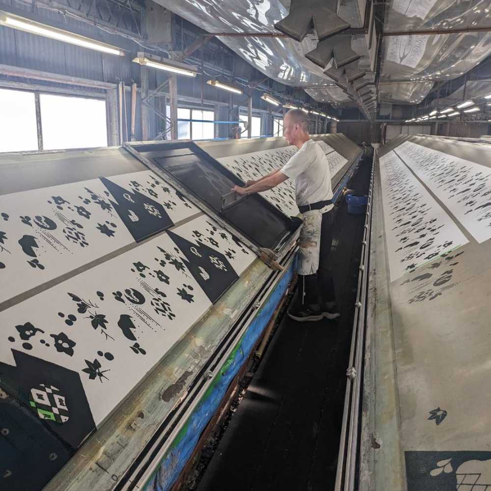 辻ヶ花｜木綿着物｜普段着きものもたはん