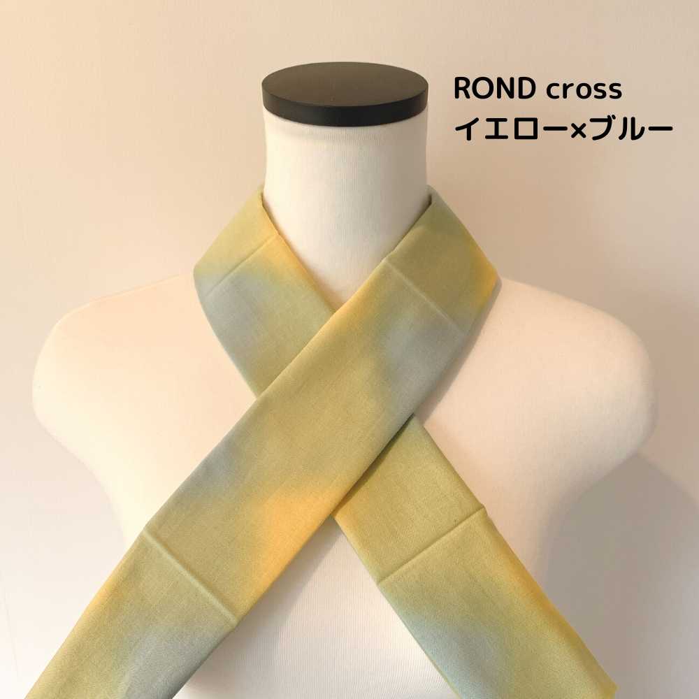 にじゆら 手ぬぐい ROND - 通販 - gofukuyasan.com