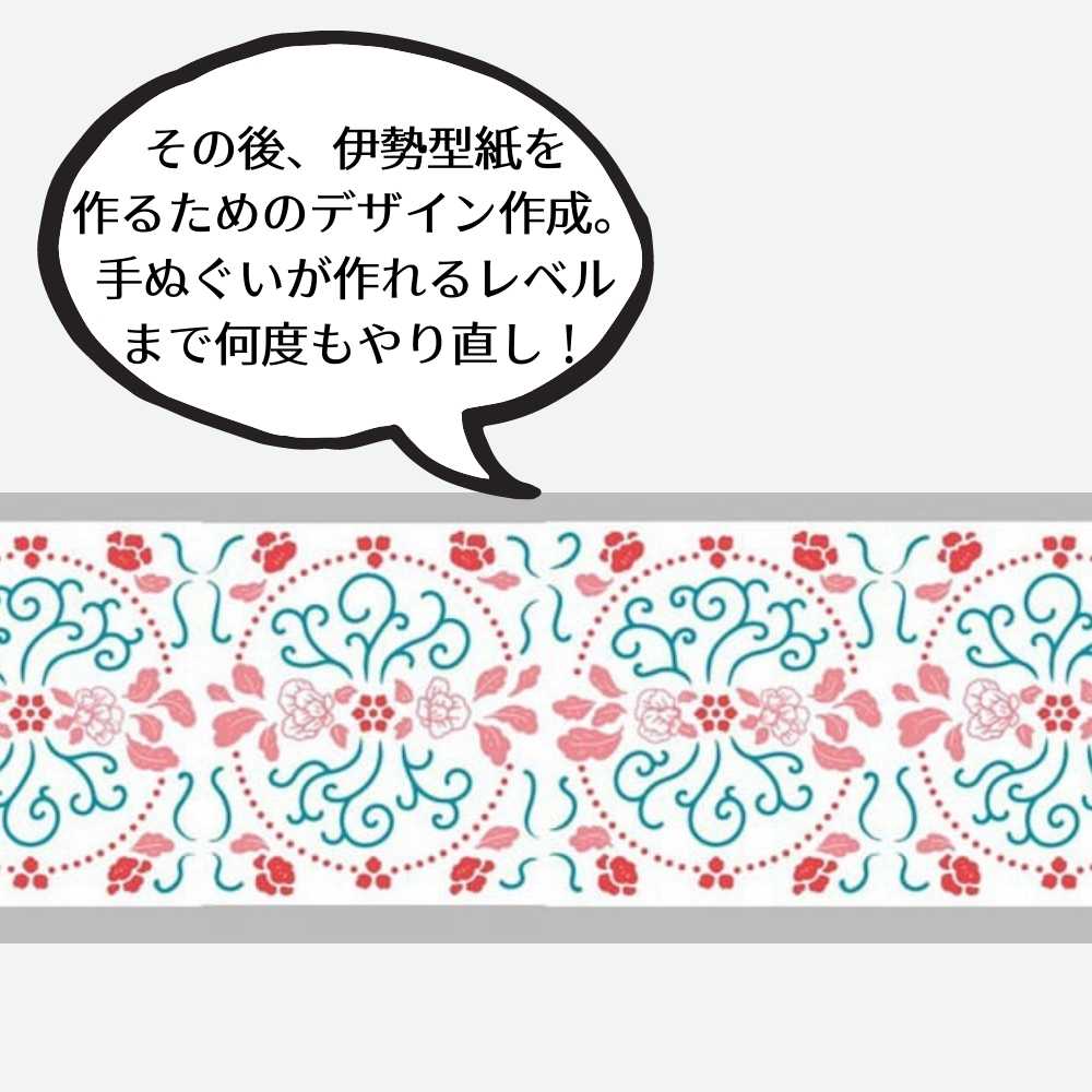 手ぬぐい半幅帯｜普段着きものもたはん