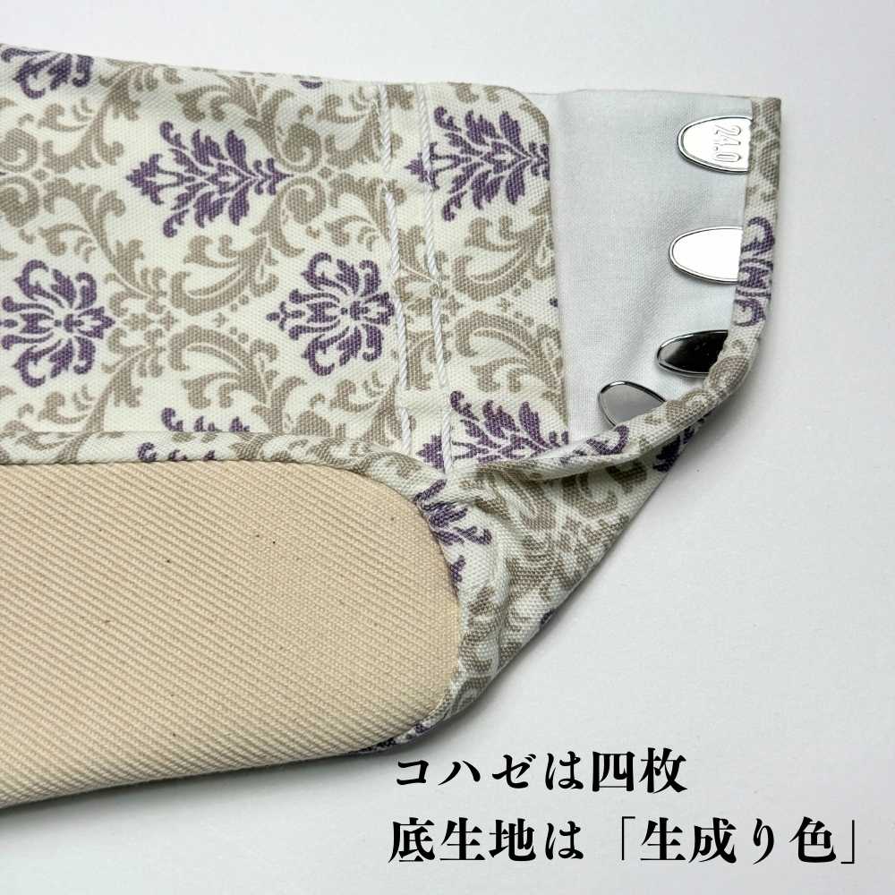 普段着着物｜柄足袋｜普段着きものもたはん