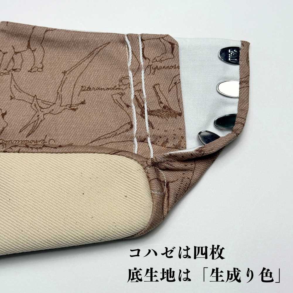 普段着着物｜柄足袋｜普段着きものもたはん