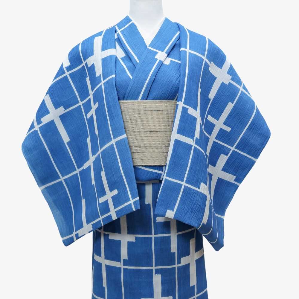 浴衣｜丸久商店｜東京注染｜普段着きものもたはん