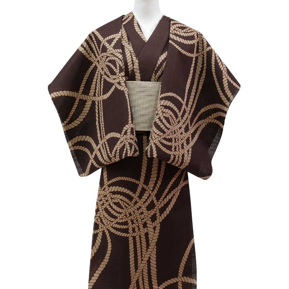浴衣｜丸久商店｜東京注染｜普段着きものもたはん