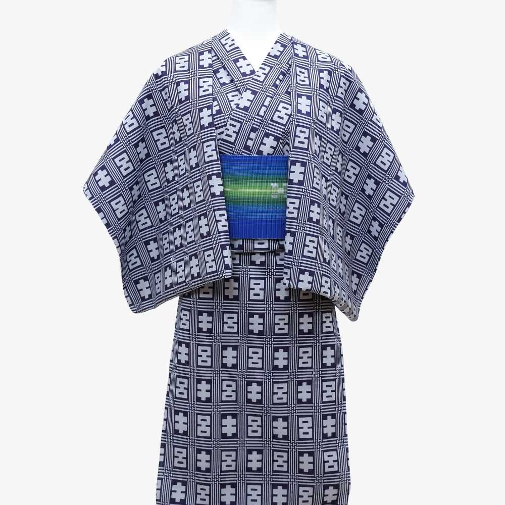 浴衣｜丸久商店｜東京注染｜普段着きものもたはん