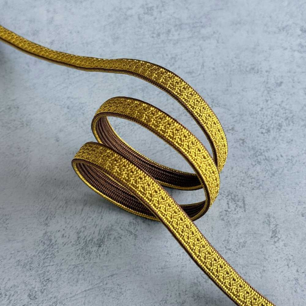 日々紐〈あわせ〉｜四分紐｜両面帯締め もたはん　日本製