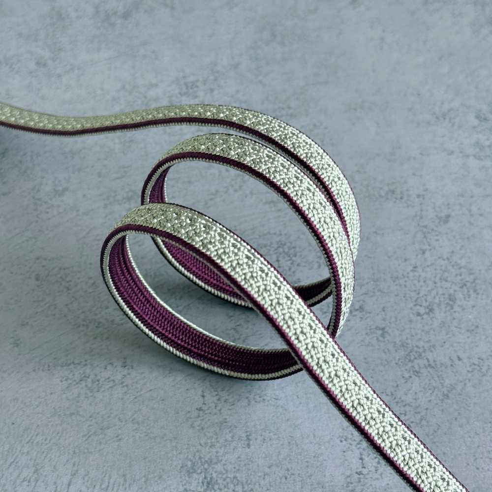 日々紐〈あわせ〉|四分紐|両面帯締め もたはん 日本製