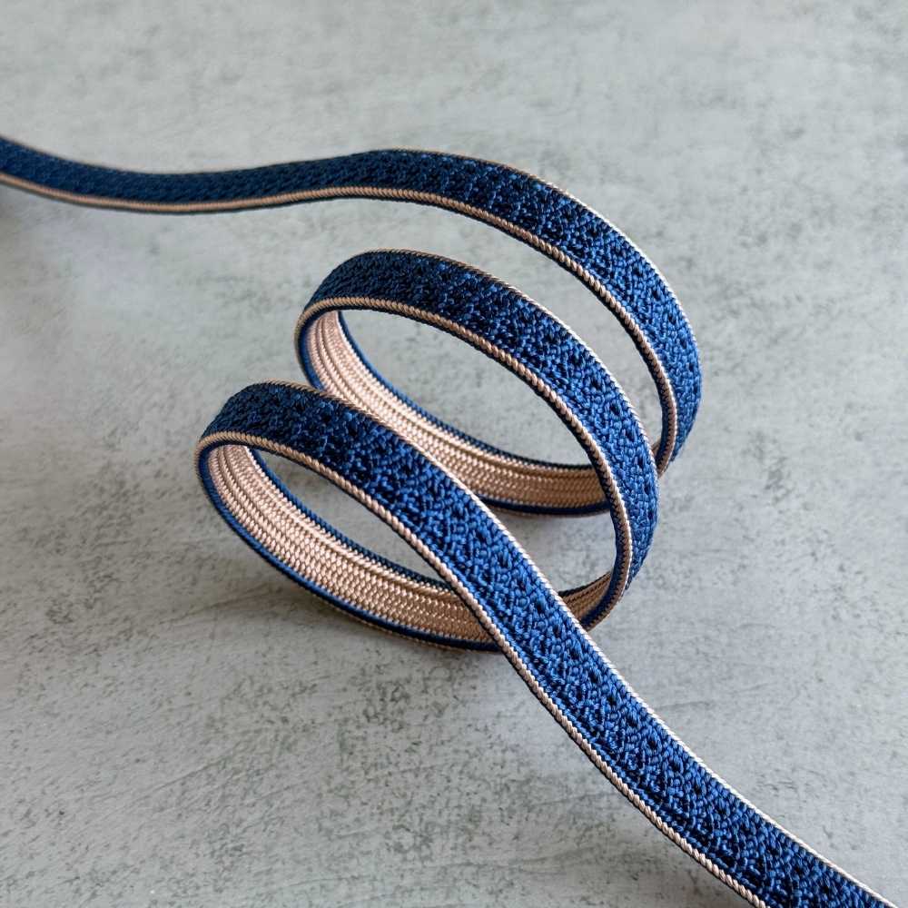 日々紐〈あわせ〉|四分紐|両面帯締め もたはん 日本製