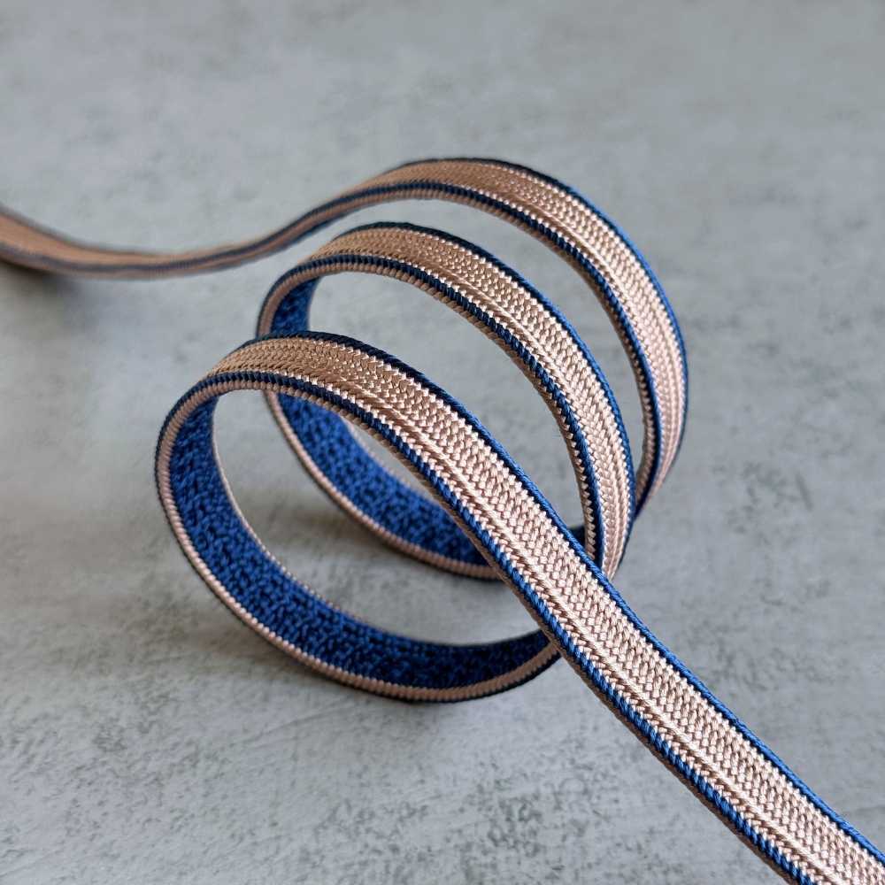 日々紐〈あわせ〉|四分紐|両面帯締め もたはん 日本製