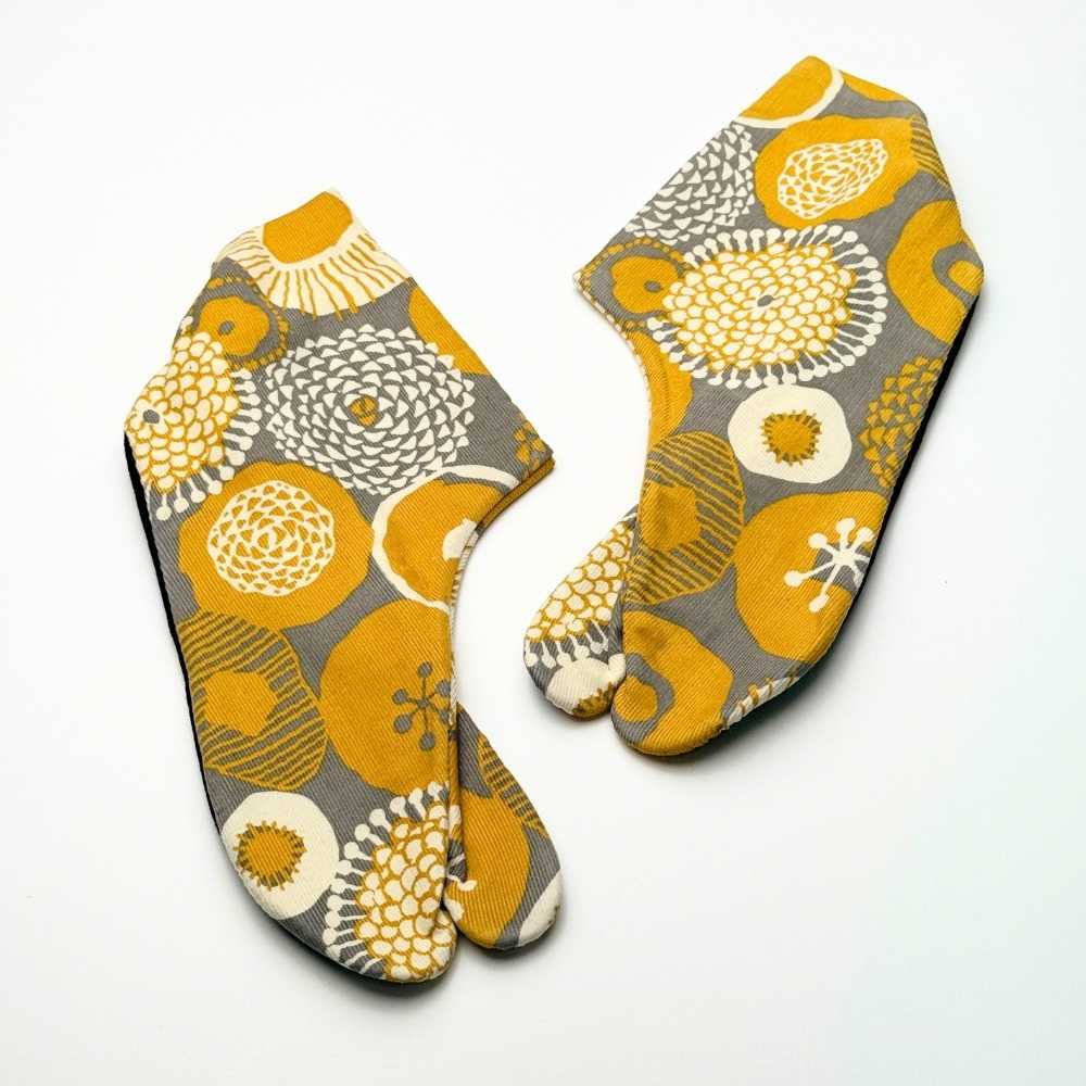 柄足袋|普段着きものもたはん