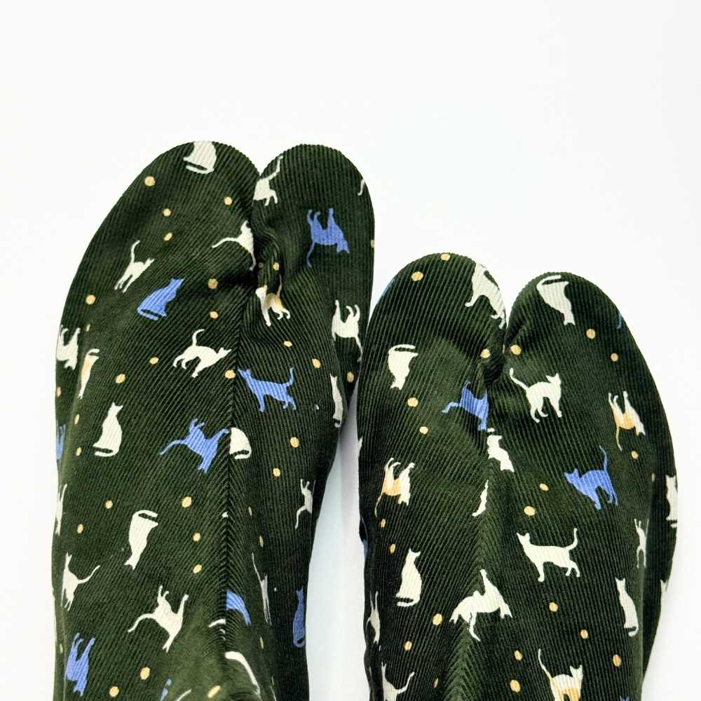 柄足袋|普段着きものもたはん