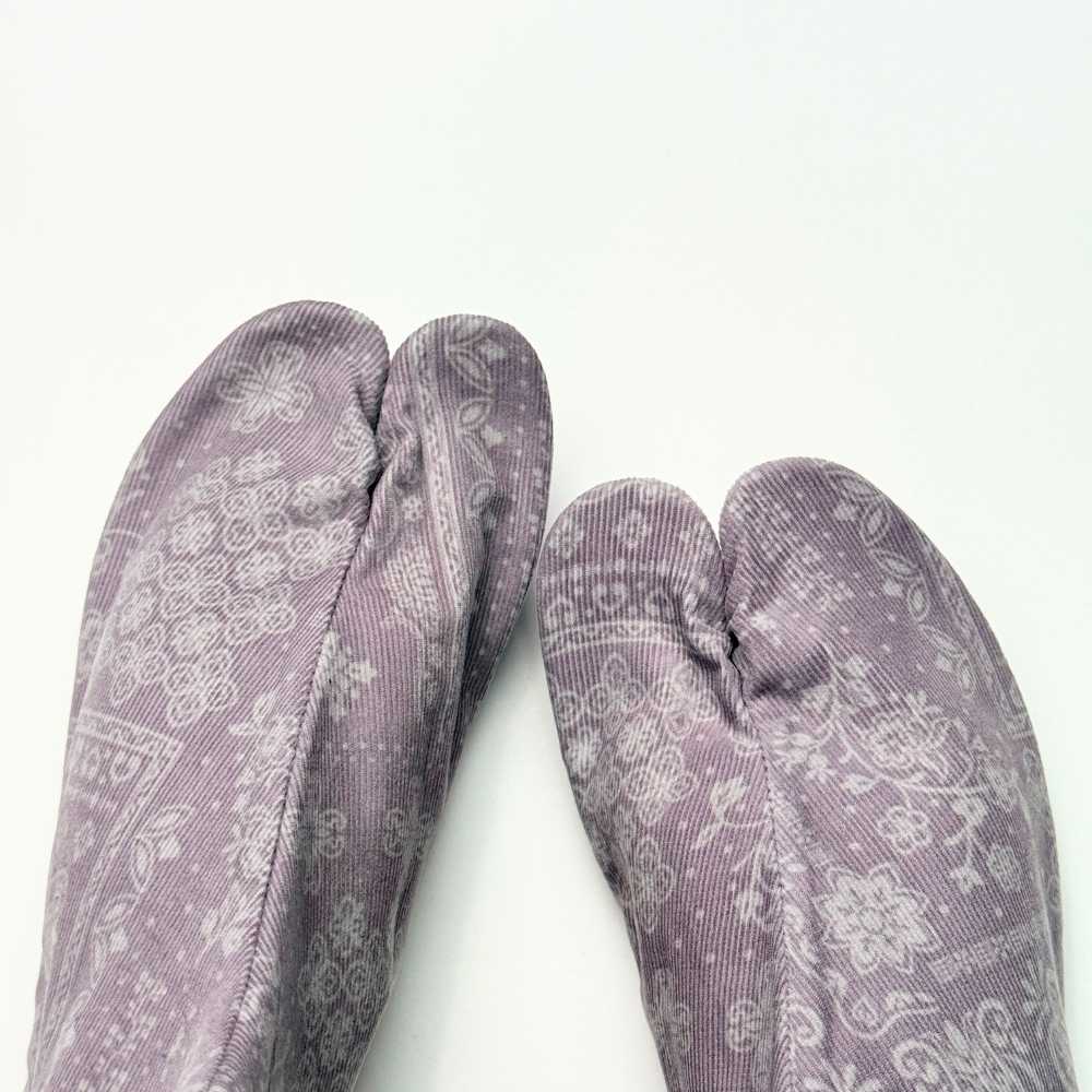 柄足袋|普段着きものもたはん