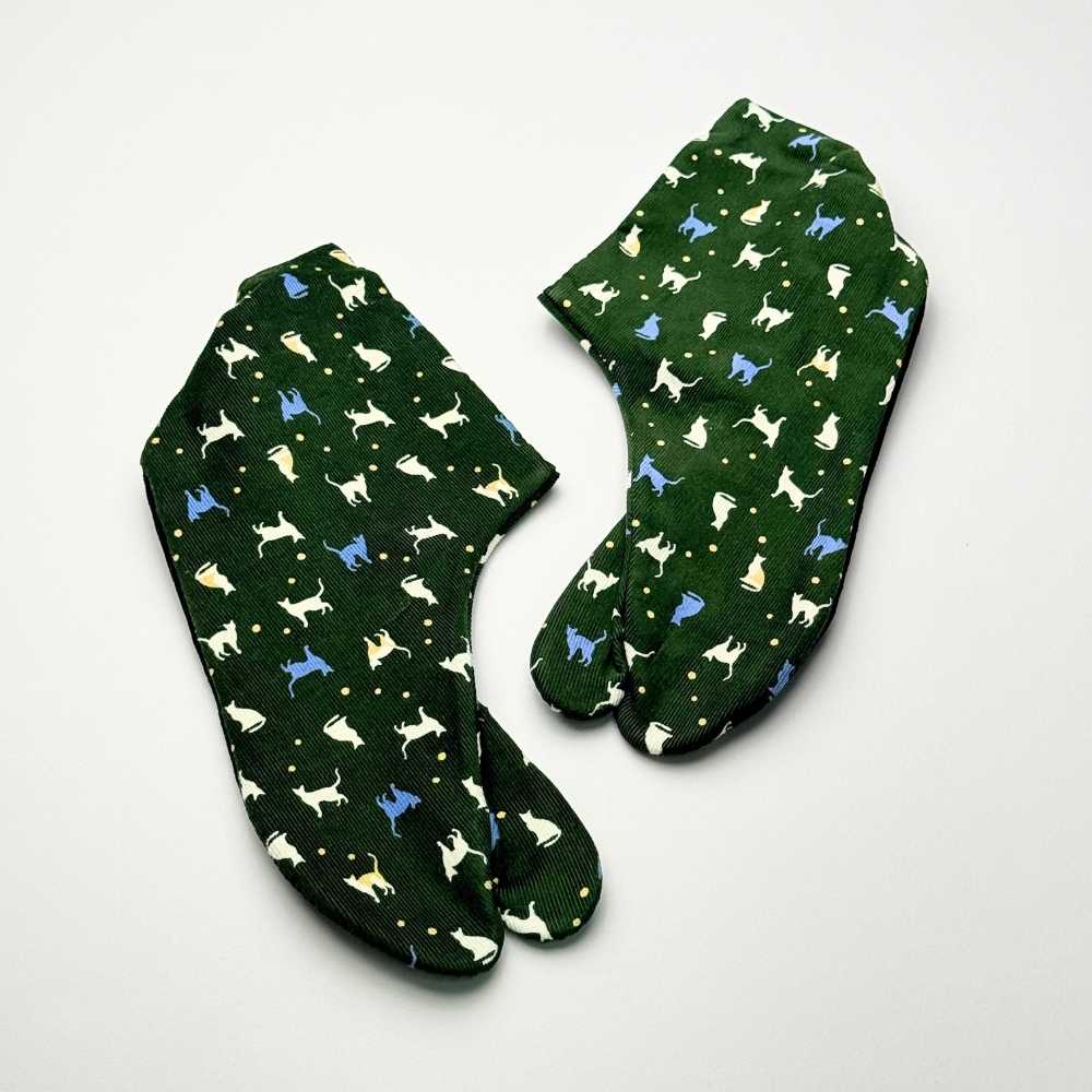 柄足袋|普段着きものもたはん