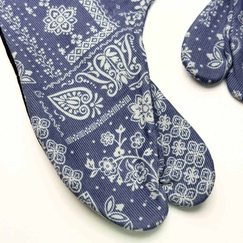 柄足袋｜普段着きものもたはん