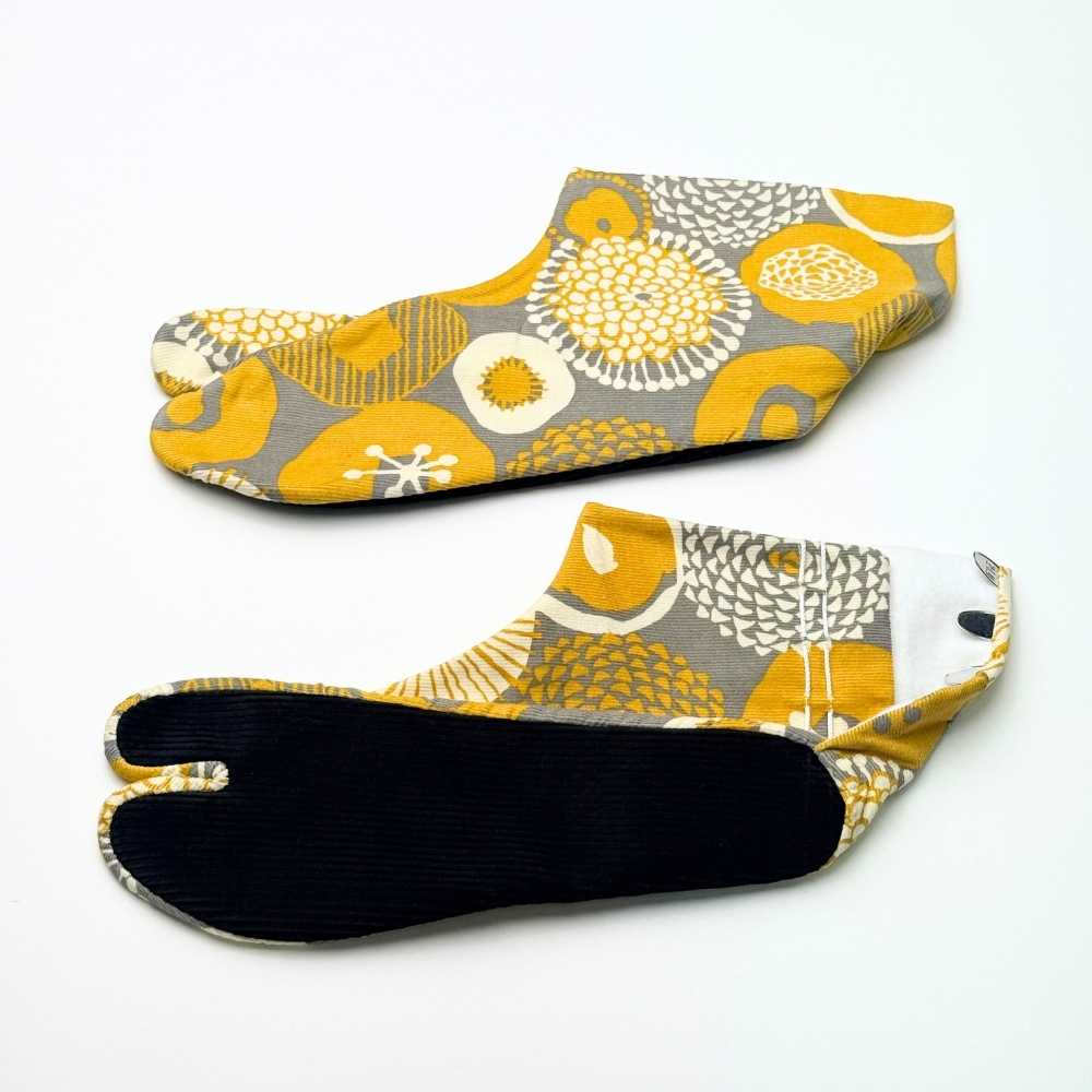 柄足袋|普段着きものもたはん