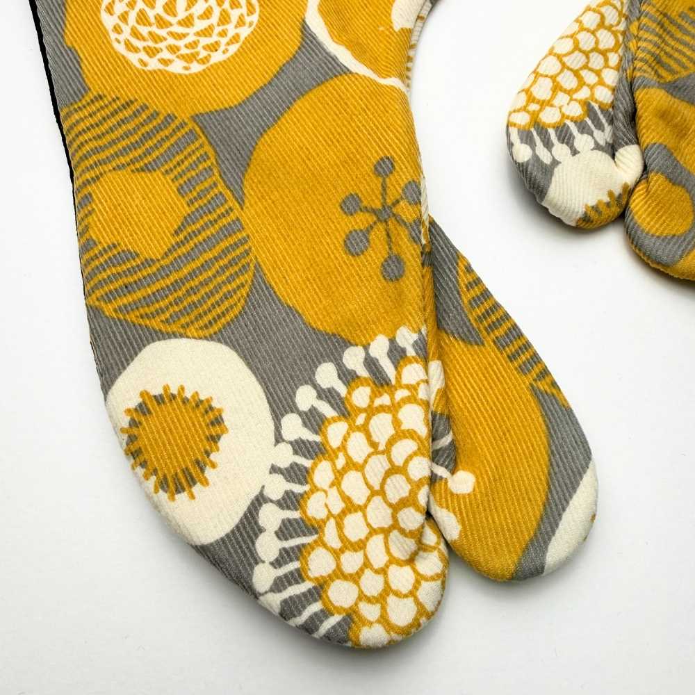 柄足袋|普段着きものもたはん