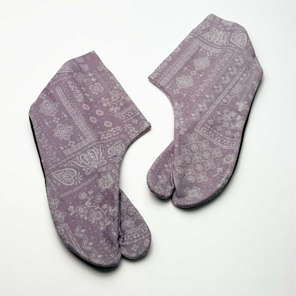 柄足袋|普段着きものもたはん