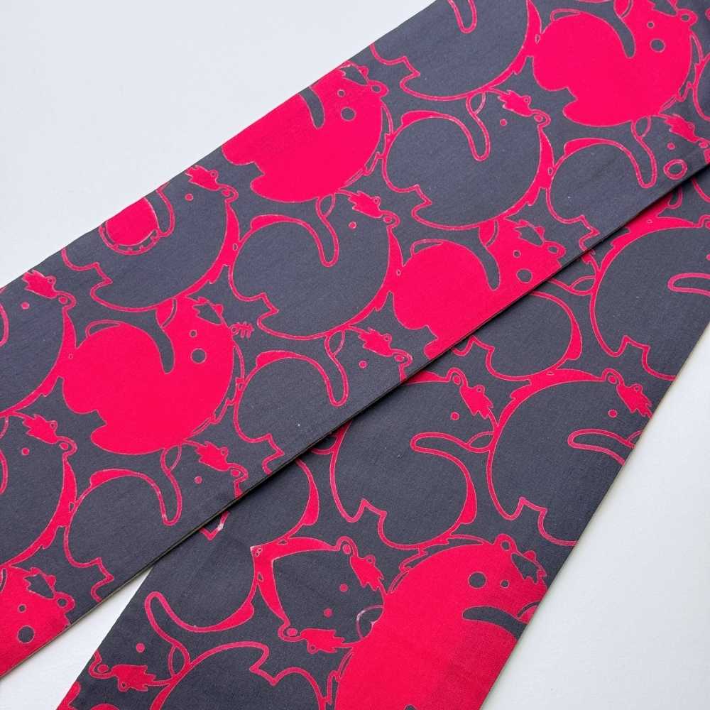 喜多屋商店｜干支｜馬｜手ぬぐい半幅帯｜普段着きものもたはん