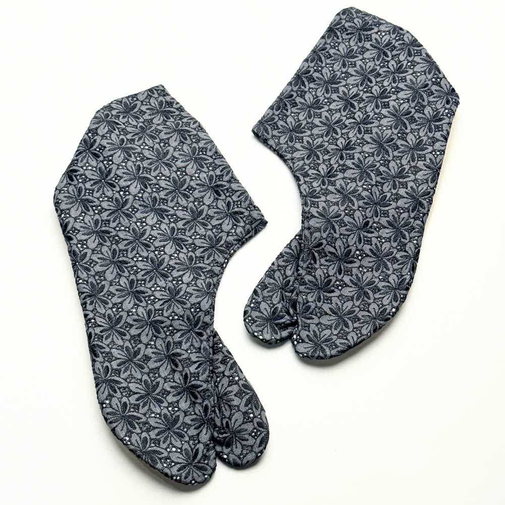 柄足袋｜普段着着物｜普段着きものもたはん