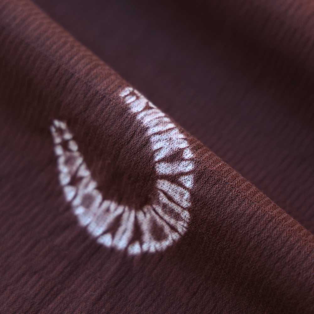 藤井絞｜はごろ木綿｜木綿着物｜馬｜普段着きものもたはん