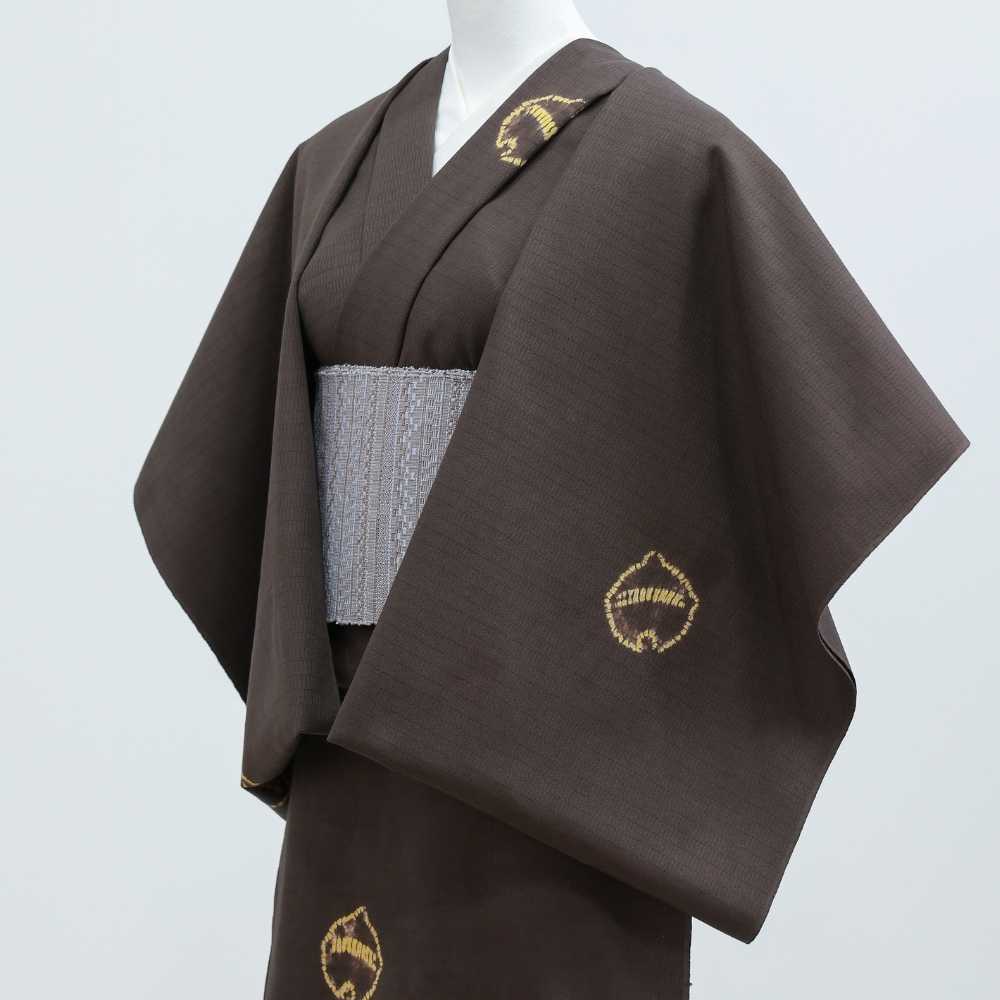 洗える木綿着物|藤井絞|はごろ木綿|普段着きものもたはん