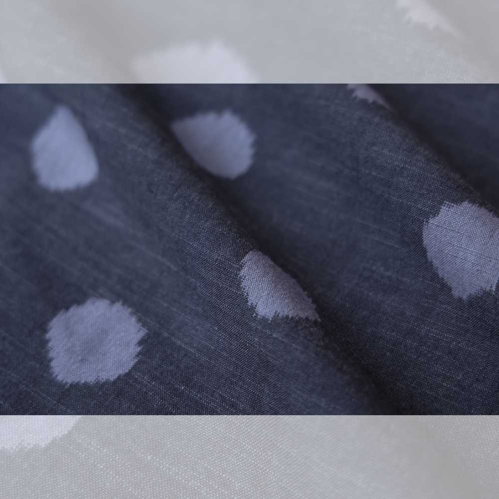 洗える木綿着物|久留米絣|野村織物|普段着きものもたはん