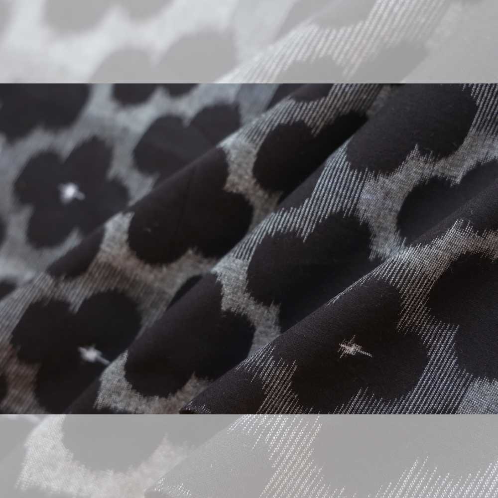 洗える木綿着物｜久留米絣｜野村織物｜普段着きものもたはん