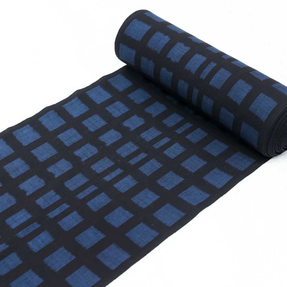 洗える木綿着物｜久留米絣｜野村織物｜普段着きものもたはん