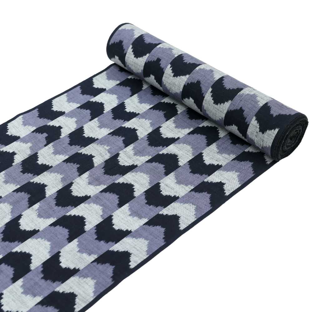 洗える木綿着物｜久留米絣｜坂田織物｜普段着きものもたはん