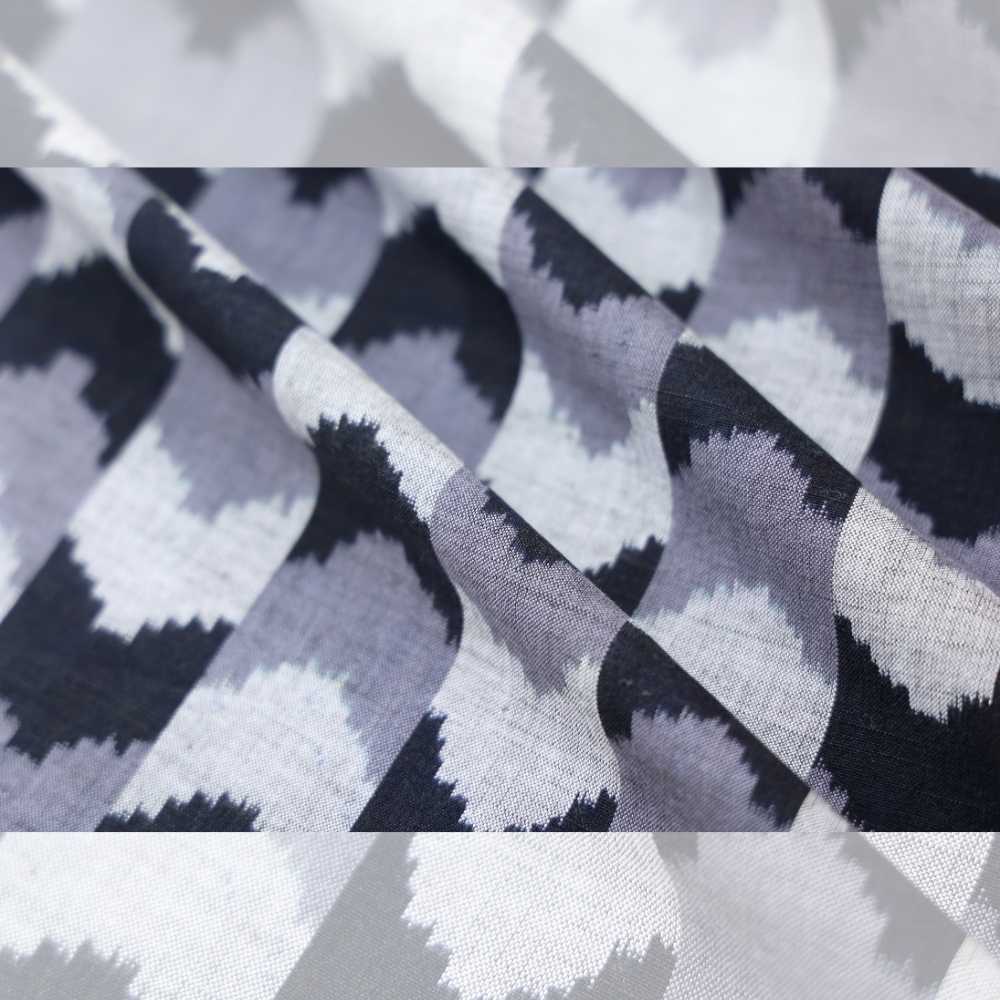 洗える木綿着物｜久留米絣｜坂田織物｜普段着きものもたはん