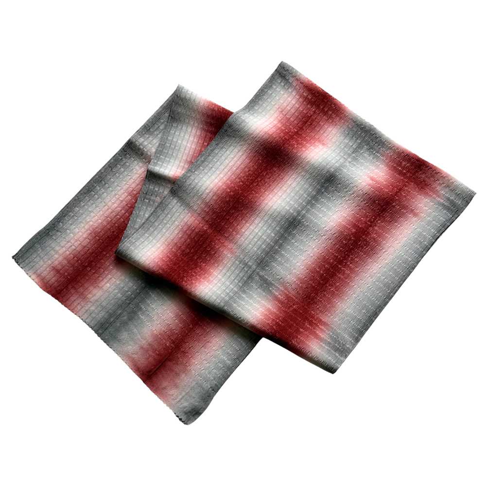 2WAY帯揚げ 花結 藤井絞 リボン絞り 通年使用可能｜普段着きものもたはん